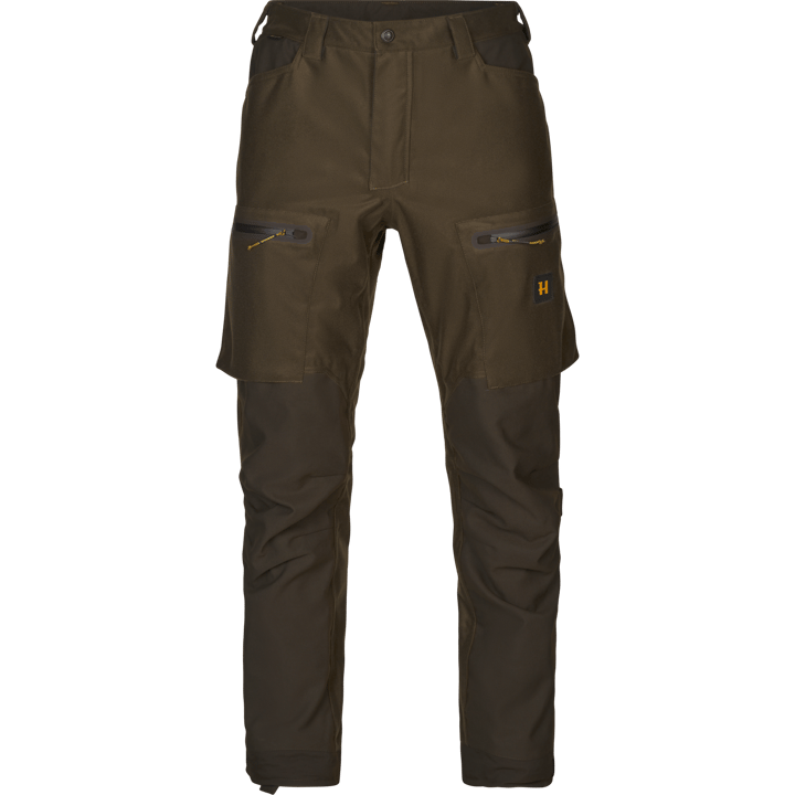 Härkila Men's Forest Hunter Pro Gore-Tex Pant Hunting Green/shadow Brown Härkila Härkila Men's Forest Hunter Pro Gore-Tex Pant Hunting Green/shadow Brown Härkila