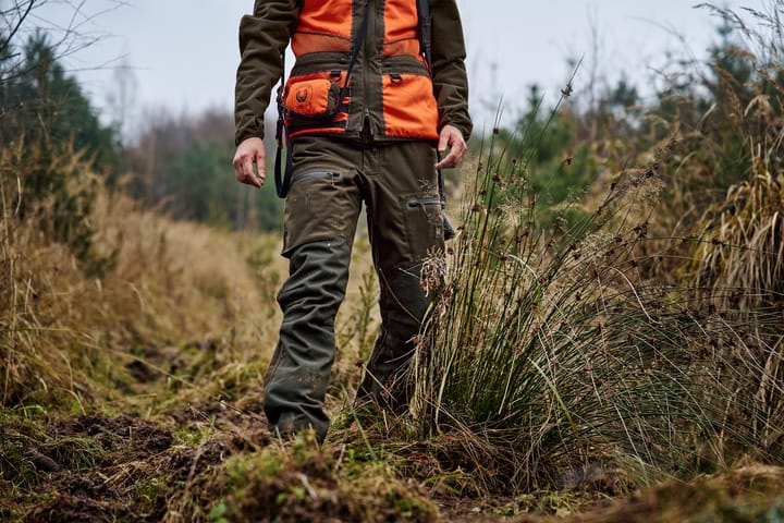Härkila Men's Forest Hunter Pro Gore-Tex Pant Hunting Green/shadow Brown Härkila Härkila Men's Forest Hunter Pro Gore-Tex Pant Hunting Green/shadow Brown Härkila