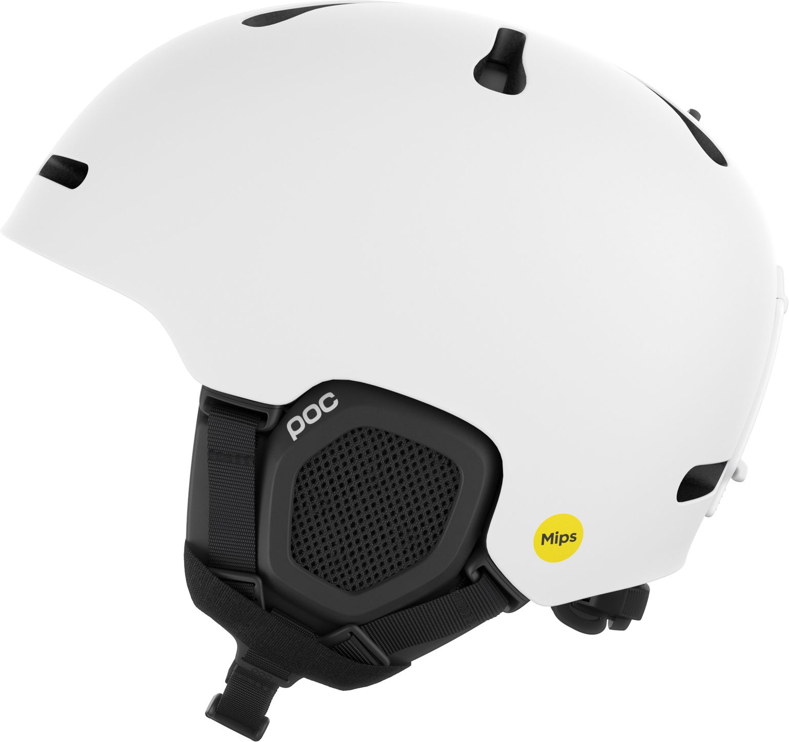 POC Fornix Mips Hydrogen White Matt