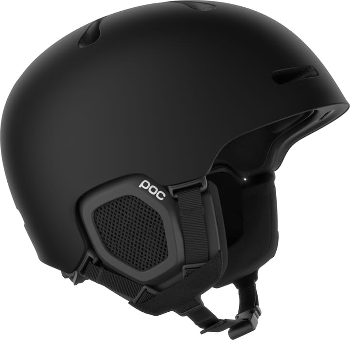 POC Fornix Mips Uranium Black Matt POC