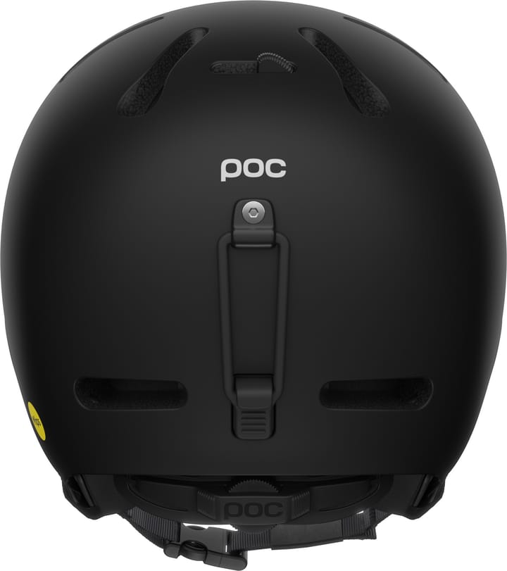 POC Fornix Mips Uranium Black Matt POC