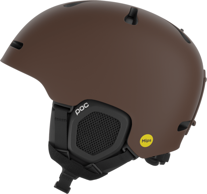 POC Fornix Mips Bronzite Brown Matt POC