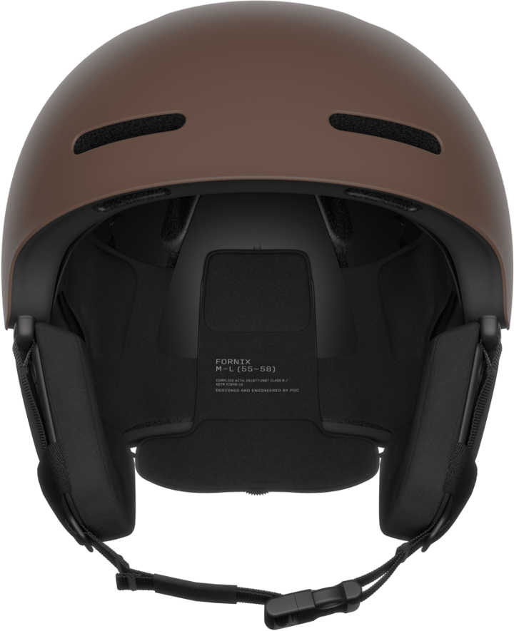 POC Fornix Mips Bronzite Brown Matt POC