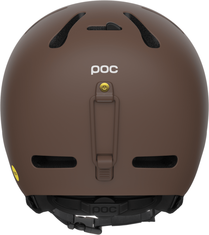 POC Fornix Mips Bronzite Brown Matt POC