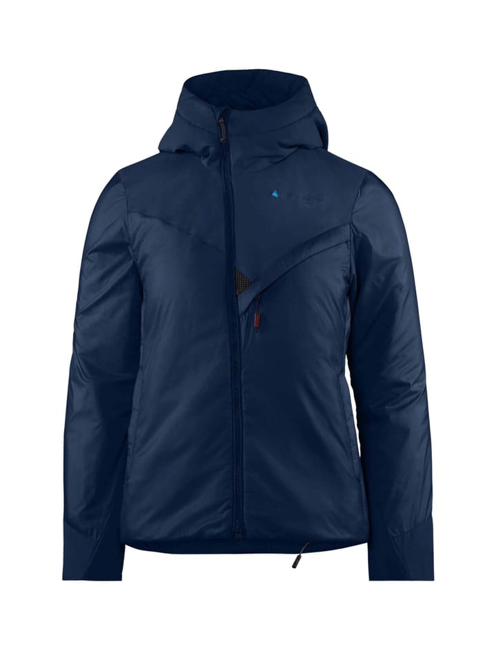 Klättermusen Women's Urd Hood Jacket Dark Hights Klättermusen Klättermusen Women's Urd Hood Jacket Dark Hights Klättermusen