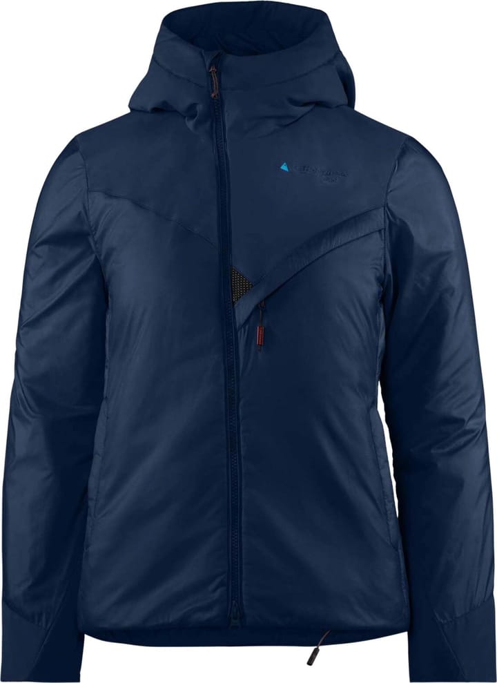 Klättermusen Women's Urd Hood Jacket Dark Hights Klättermusen