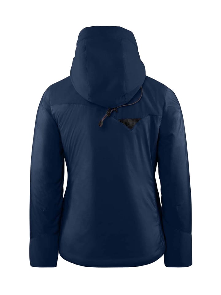 Klättermusen Women's Urd Hood Jacket Dark Hights Klättermusen