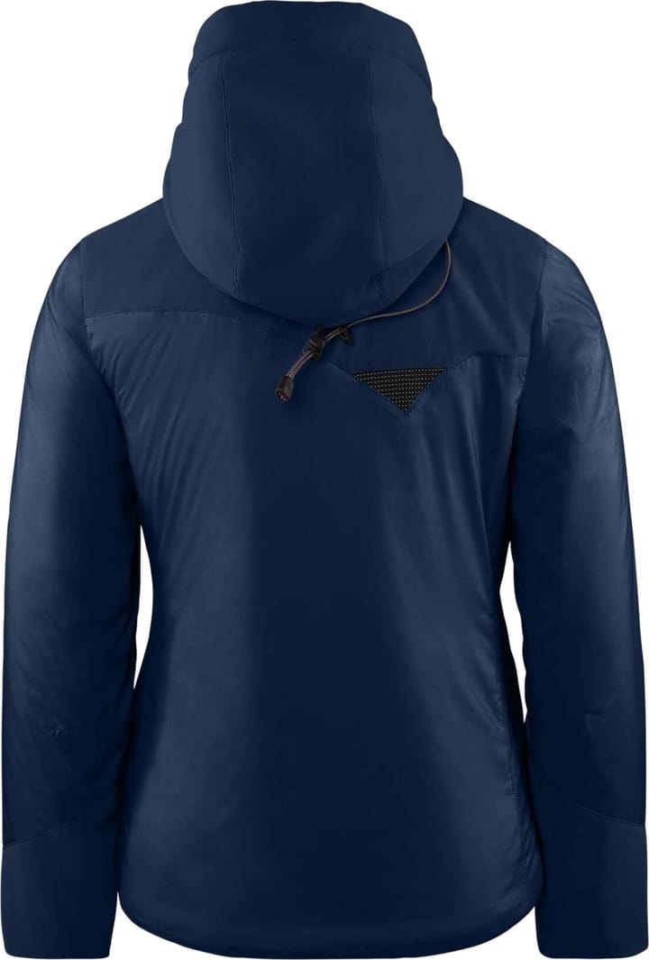 Klättermusen Women's Urd Hood Jacket Dark Hights Klättermusen