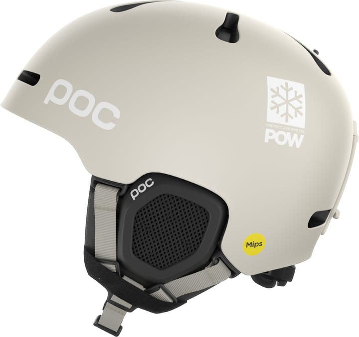 POC Fornix Mips Pow JJ Mineral Grey Matt POC