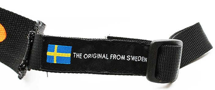 Never Lost Våpenreim Universal Black/Orange Never Lost