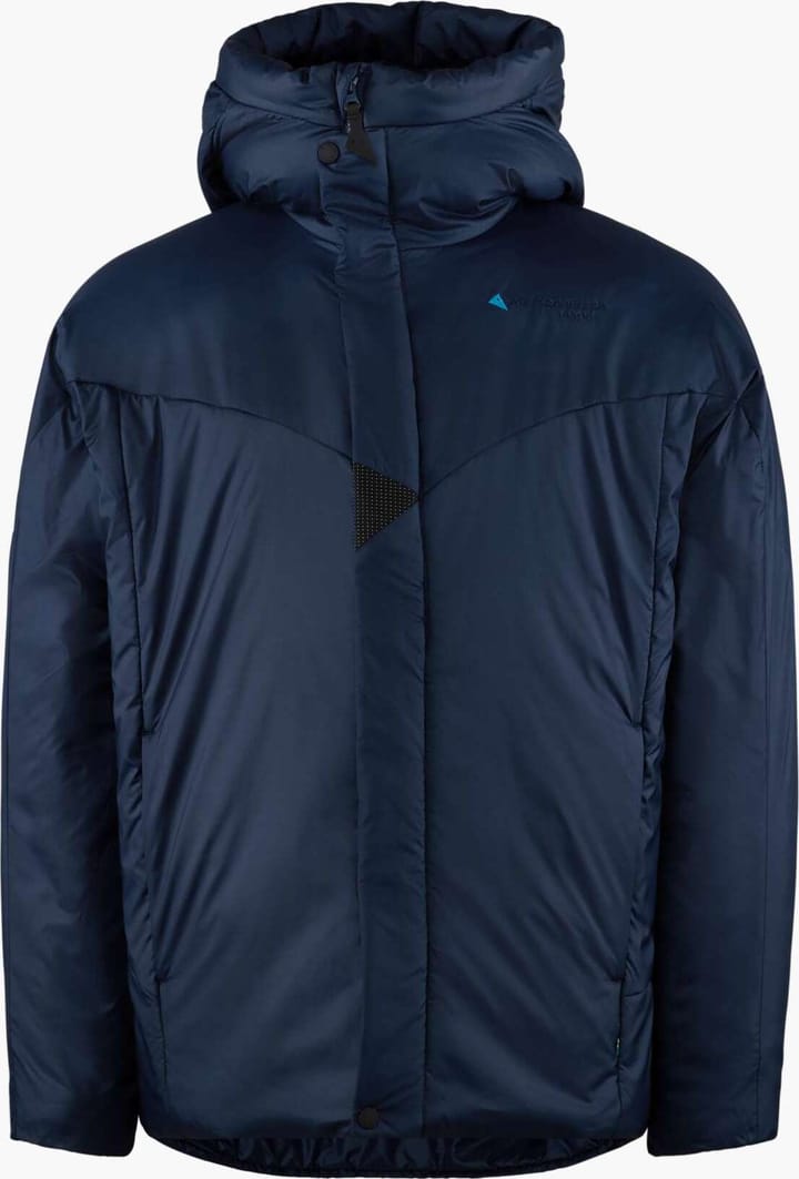 Klättermusen Men's Lödyn Hood Jacket Dark Hights Klättermusen