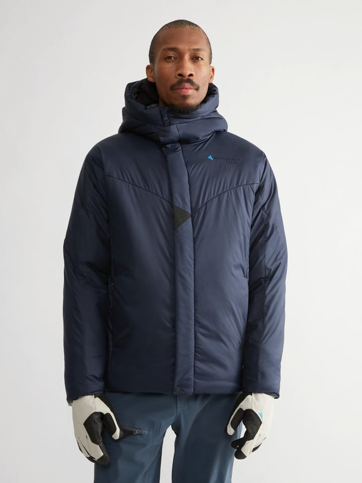 Klättermusen Men's Lödyn Hood Jacket Dark Hights Klättermusen