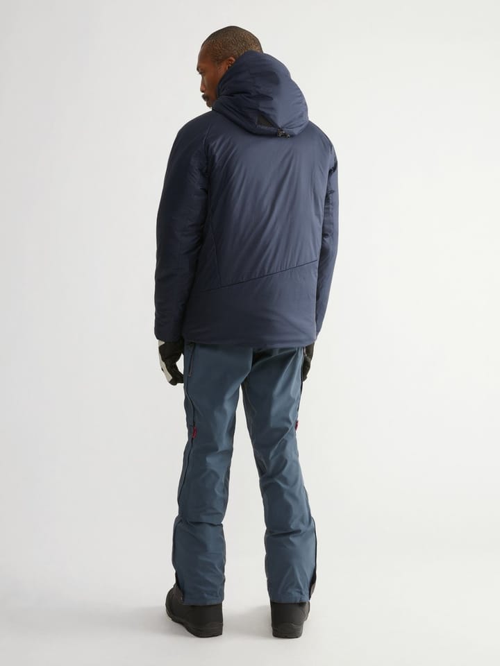 Klättermusen Men's Lödyn Hood Jacket Dark Hights Klättermusen
