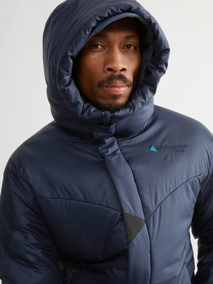 Klättermusen Men's Lödyn Hood Jacket Dark Hights Klättermusen Klättermusen Men's Lödyn Hood Jacket Dark Hights Klättermusen