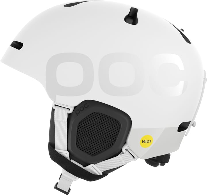 POC Fornix BC Hydrogen White Matt POC