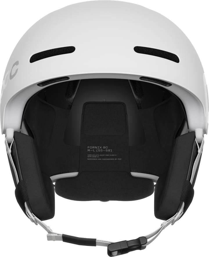 POC Fornix BC Hydrogen White Matt POC