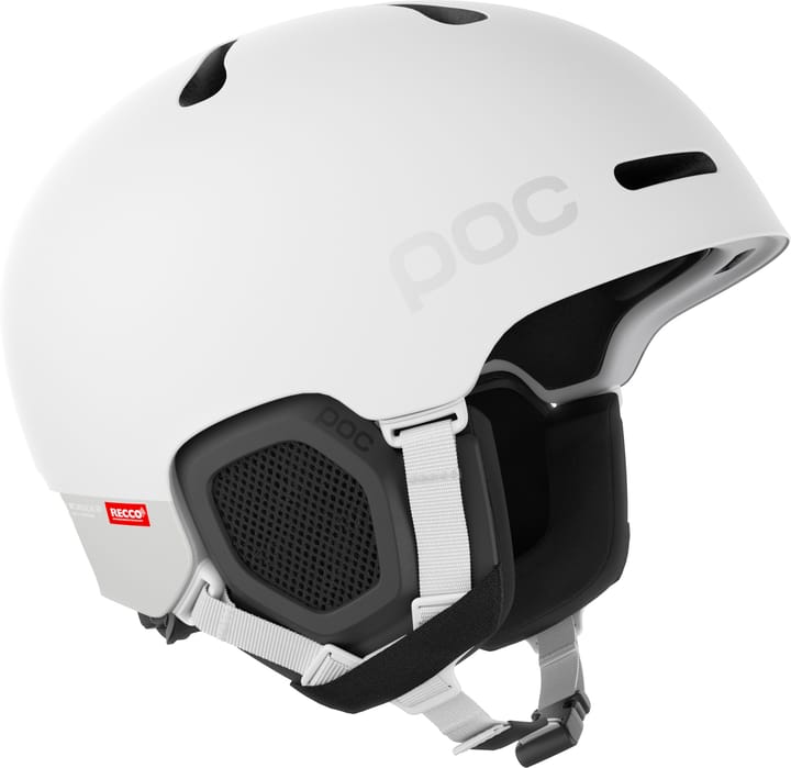 POC Fornix BC Hydrogen White Matt POC