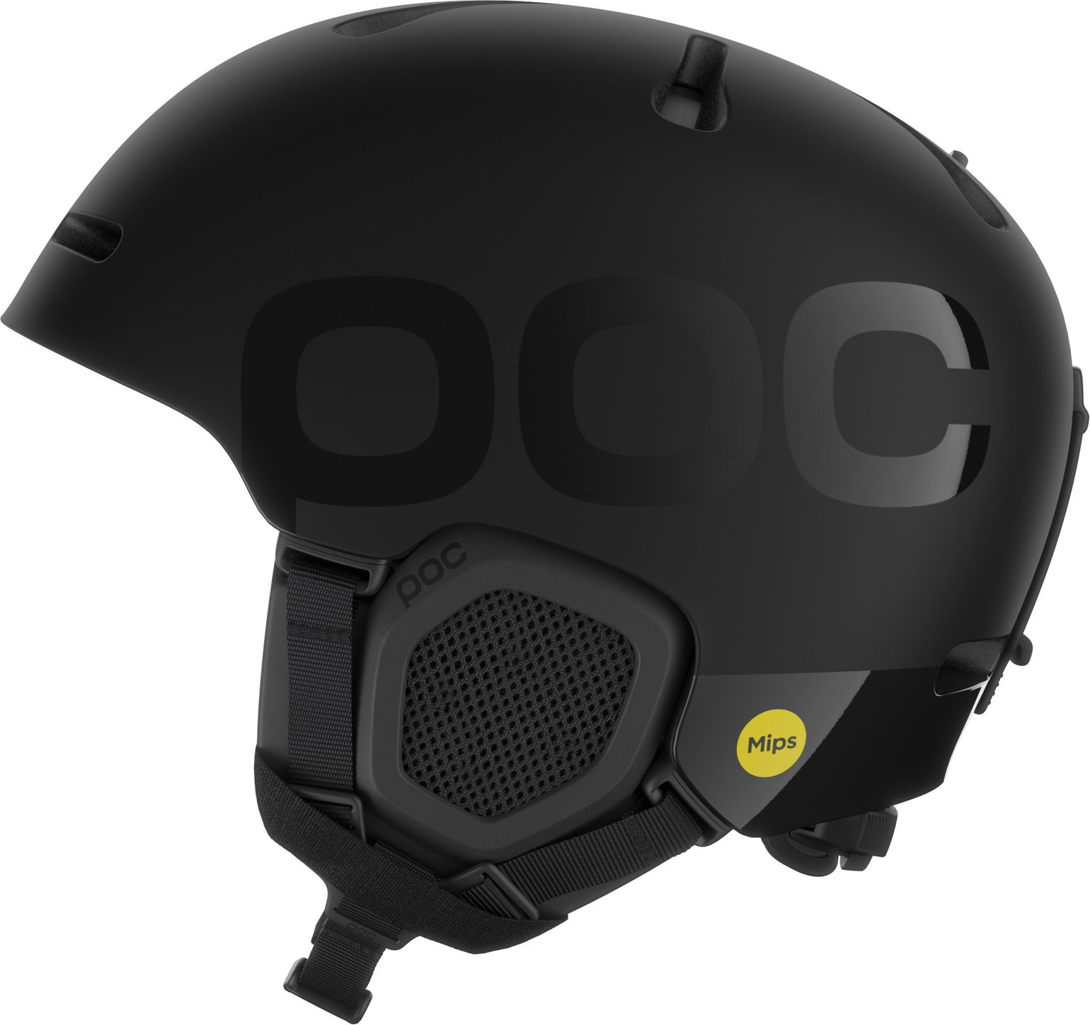 POC Fornix BC Uranium Black Matt