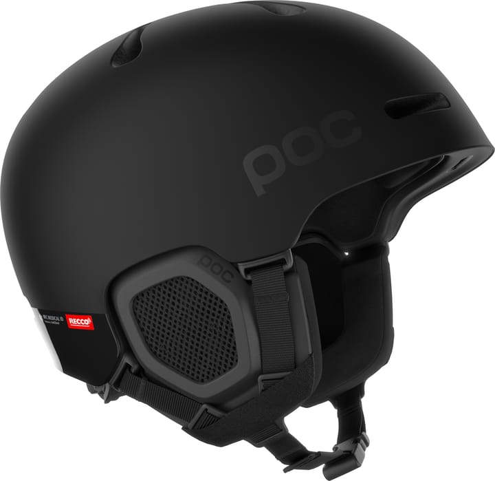 POC Fornix BC Uranium Black Matt POC