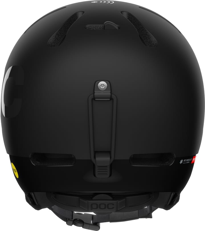 POC Fornix BC Uranium Black Matt POC