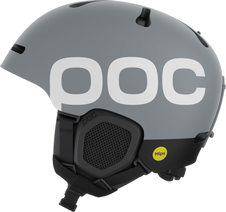 POC Fornix BC Granite Grey Matt POC POC Fornix BC Granite Grey Matt POC