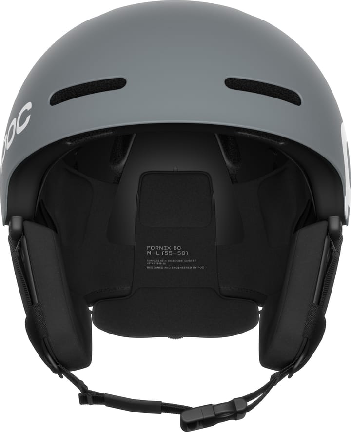 POC Fornix BC Granite Grey Matt POC POC Fornix BC Granite Grey Matt POC