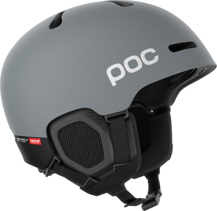 POC Fornix BC Granite Grey Matt POC POC Fornix BC Granite Grey Matt POC