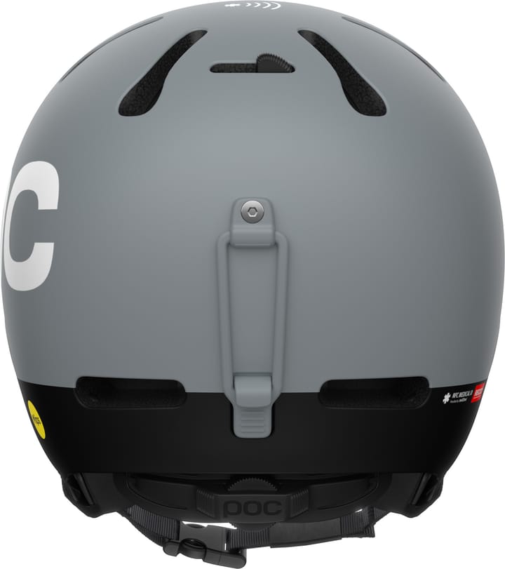 POC Fornix BC Granite Grey Matt POC POC Fornix BC Granite Grey Matt POC
