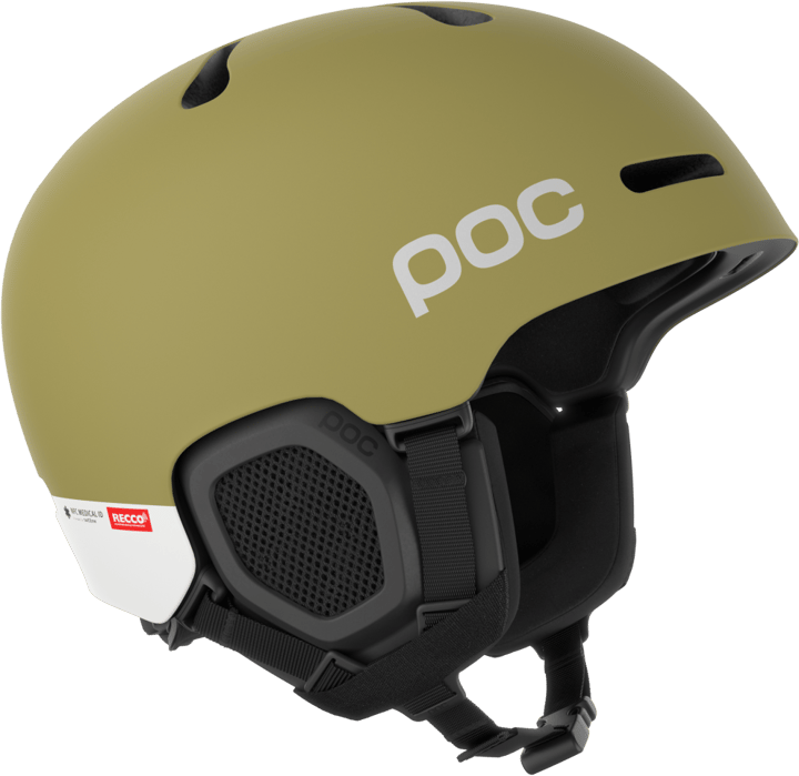 POC Fornix BC Olivine Green Matt POC