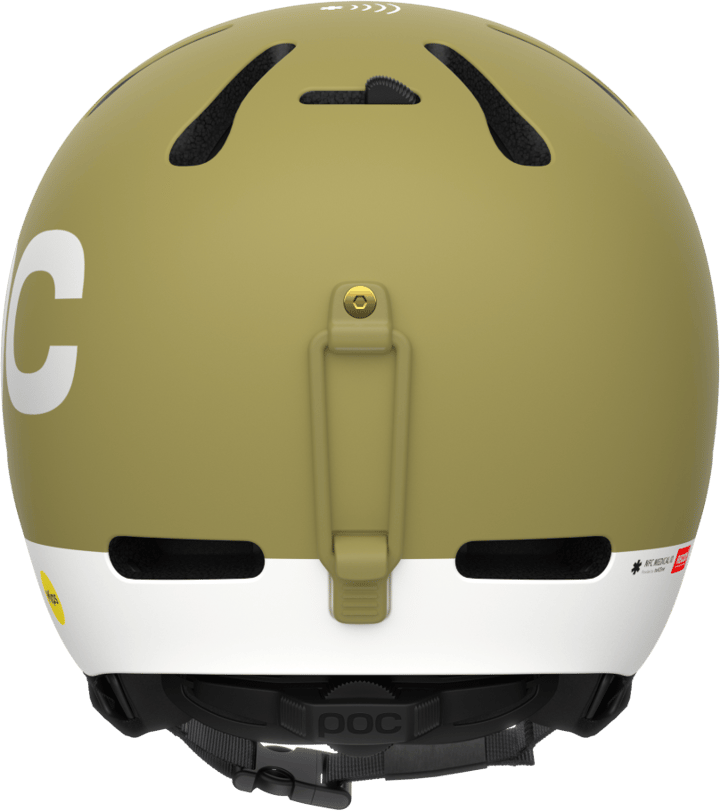POC Fornix BC Olivine Green Matt POC