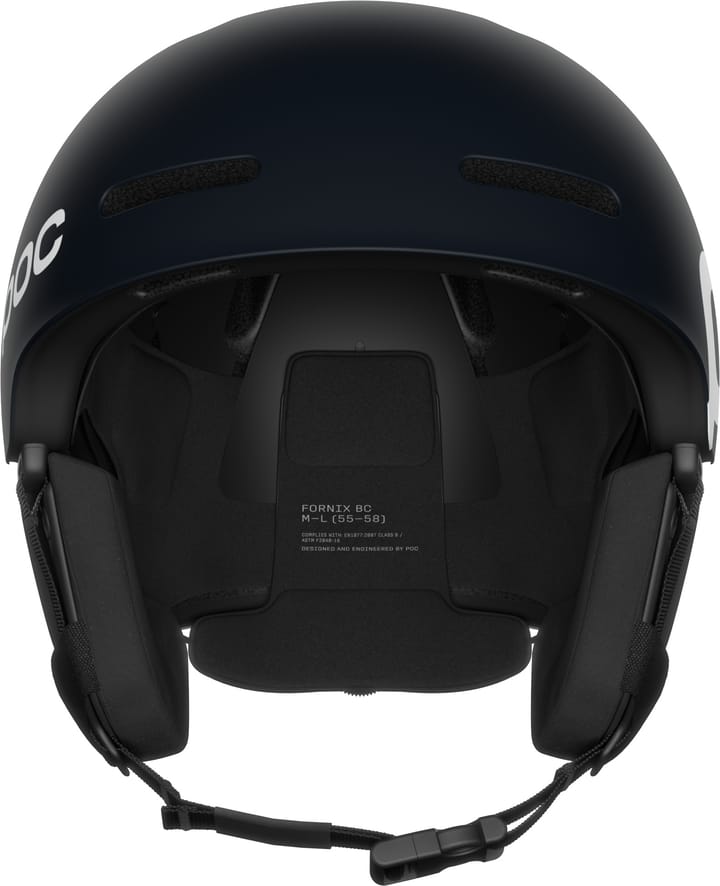 POC Fornix BC Apatite Navy Matt POC POC Fornix BC Apatite Navy Matt POC