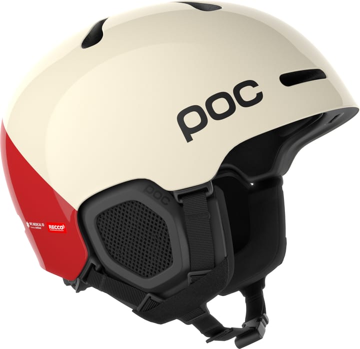 POC Fornix BC Rouge/Blanc POC POC Fornix BC Rouge/Blanc POC