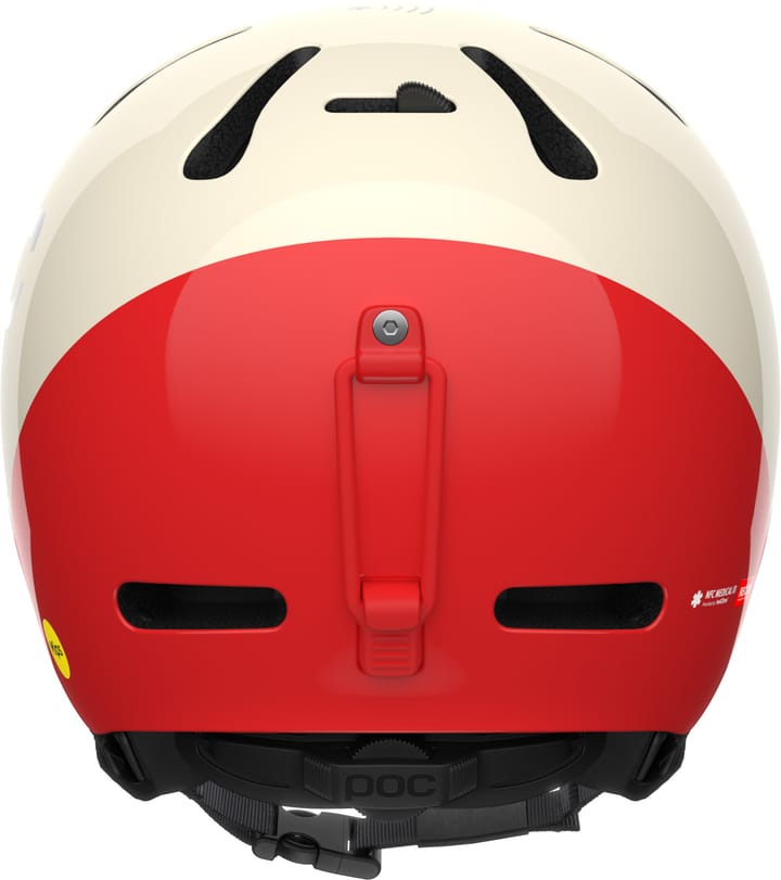 POC Fornix BC Rouge/Blanc POC POC Fornix BC Rouge/Blanc POC