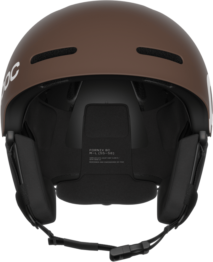 POC Fornix BC Bronzite Brown Matt POC