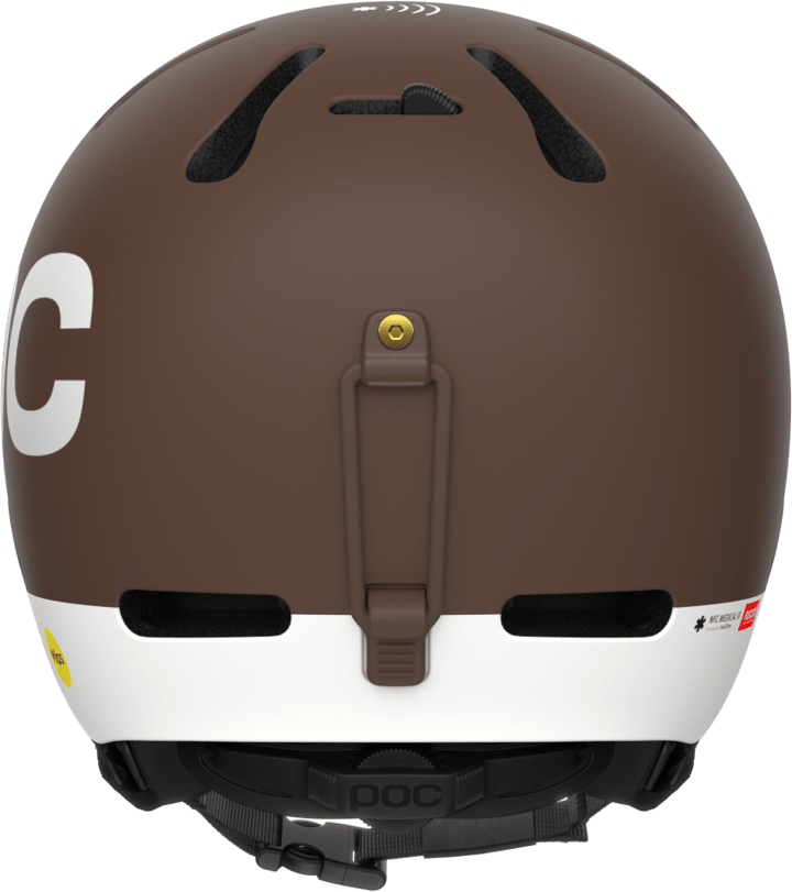 POC Fornix BC Bronzite Brown Matt POC