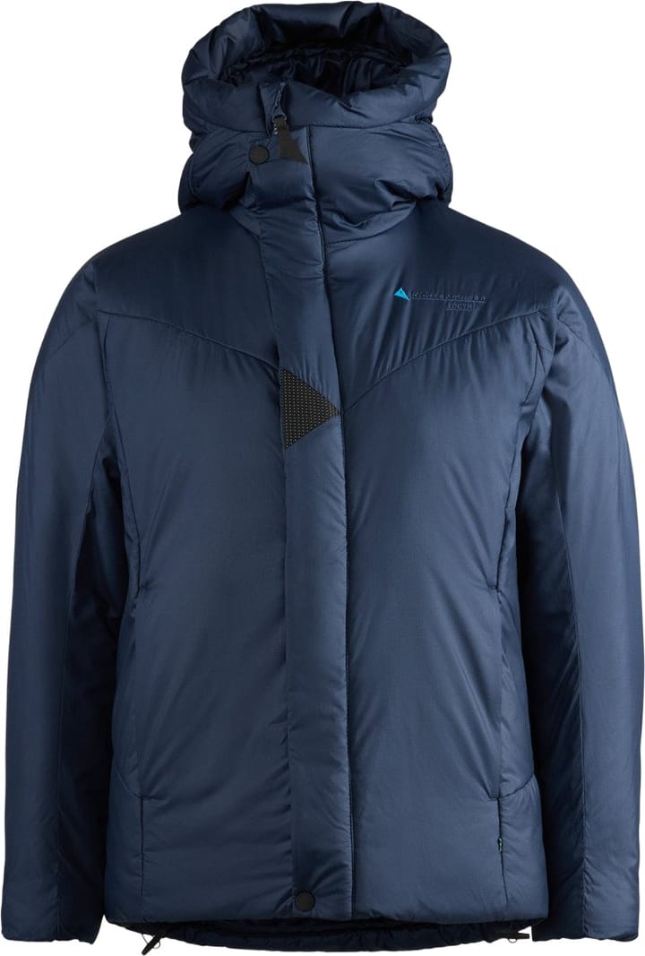 Klättermusen Women's Lödyn Hood Jacket Dark Hights Klättermusen