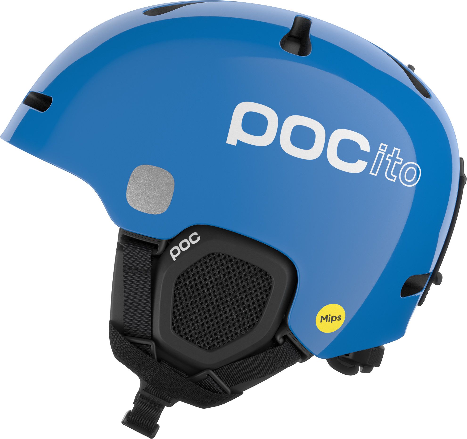 POC Juniors' Pocito Fornix Mips Fluorescent Blue | Köp POC Juniors