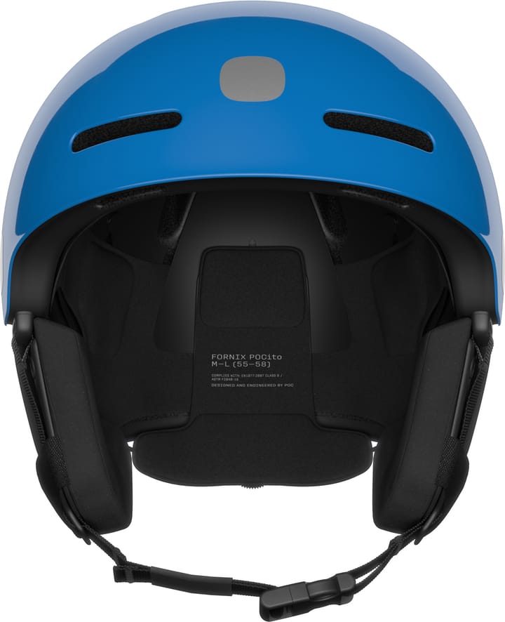 POC Juniors' Pocito Fornix Mips Fluorescent Blue POC