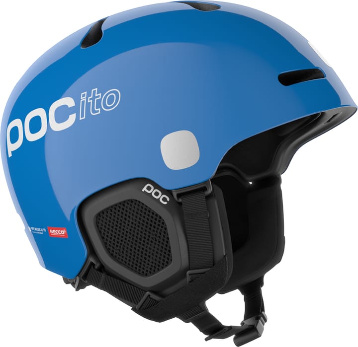 POC Juniors' Pocito Fornix Mips Fluorescent Blue POC