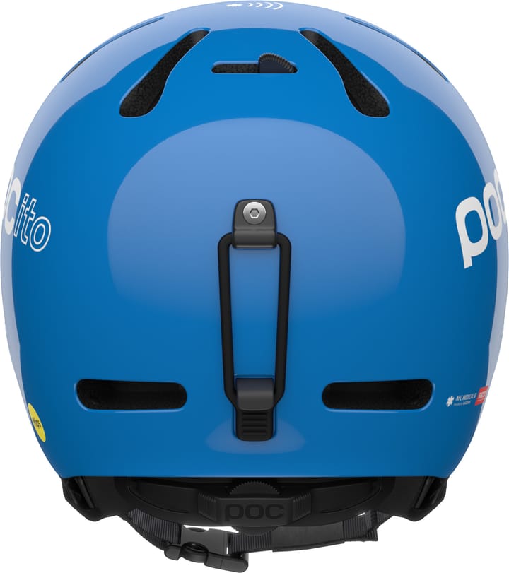 POC Juniors' Pocito Fornix Mips Fluorescent Blue POC