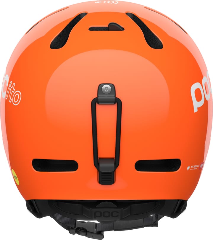 POC Juniors' Pocito Fornix Mips Fluorescent Orange POC