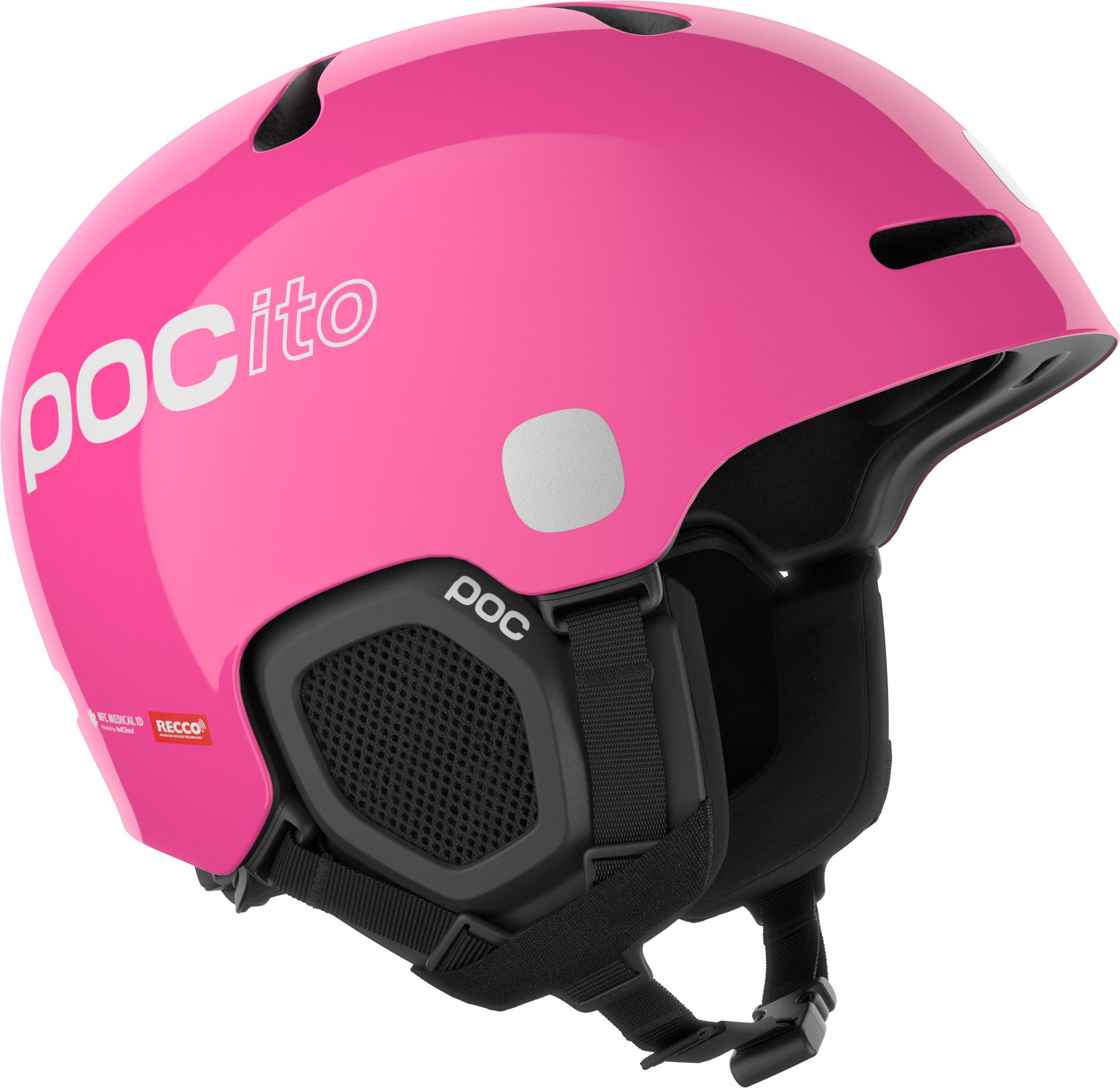 POC Juniors' Pocito Fornix Mips Fluorescent Pink | Shoppe POC