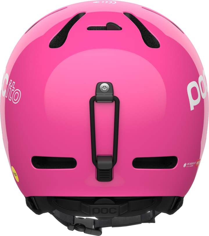 POC Juniors' Pocito Fornix Mips Fluorescent Pink POC