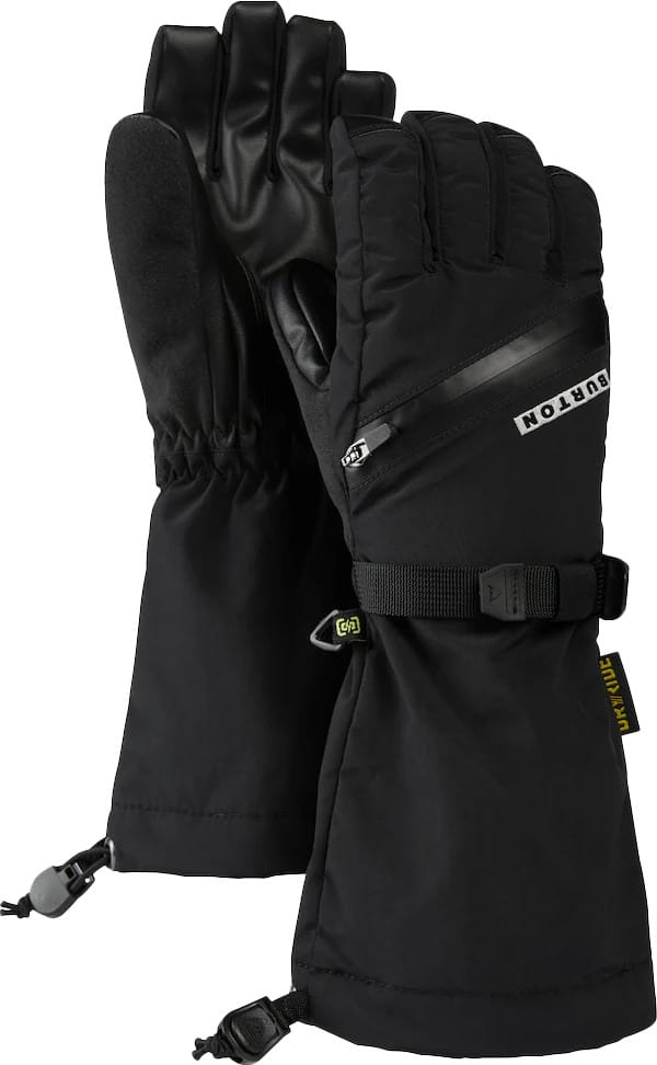 Burton Kids' Vent Glove True Black Burton