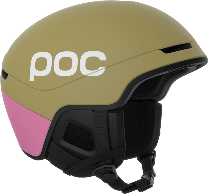 POC Obex Contour Olivine Green Matt/Thulite Pink Matt POC