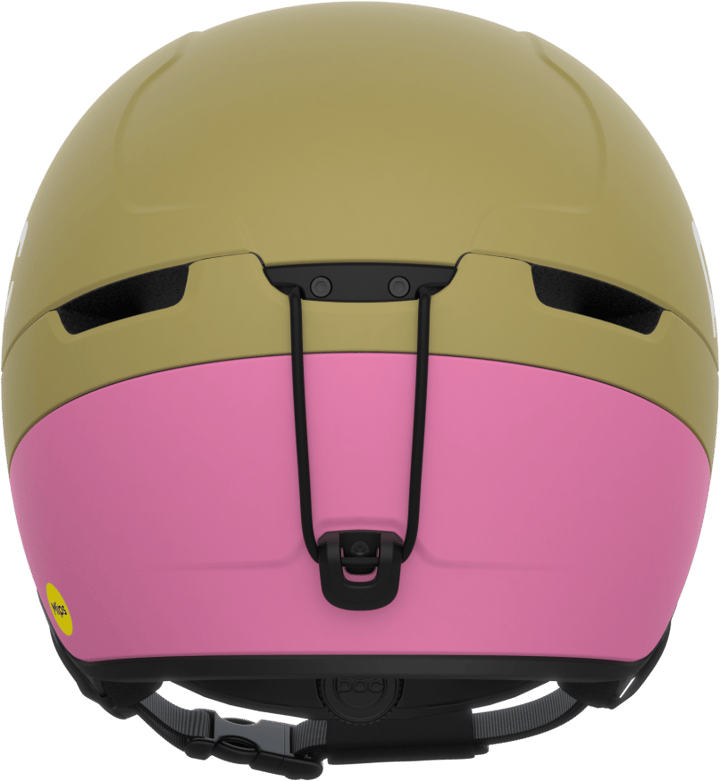 POC Obex Contour Olivine Green Matt/Thulite Pink Matt POC