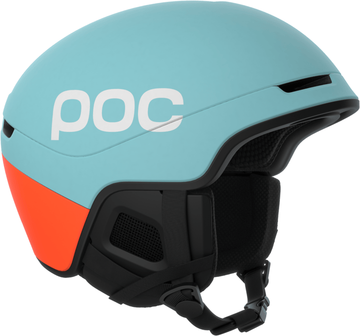 POC Obex Contour Indicolite Blue Matt/Carnelian Orange Matt POC