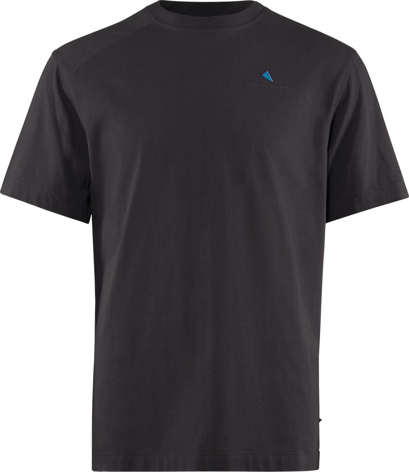 Klättermusen Men's Root Logo Short Sleeve Tee