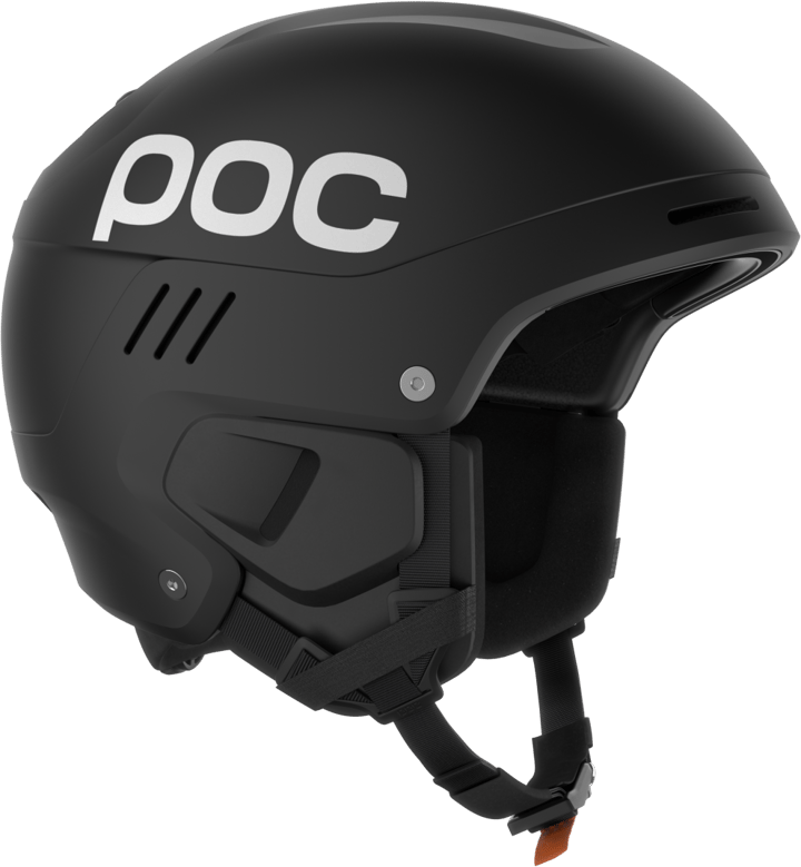 POC Arcus Uranium Black Matt POC