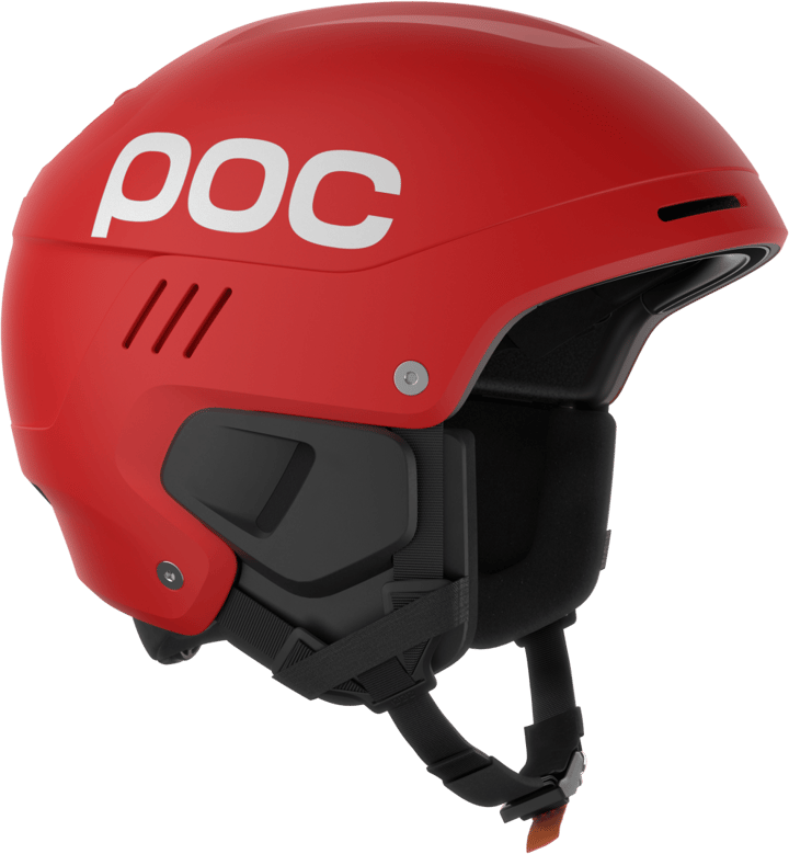 POC Arcus Prismane Red Matt POC